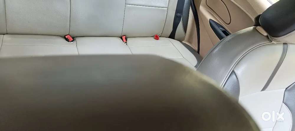 Ford Figo Aspire 2016 Second Owner