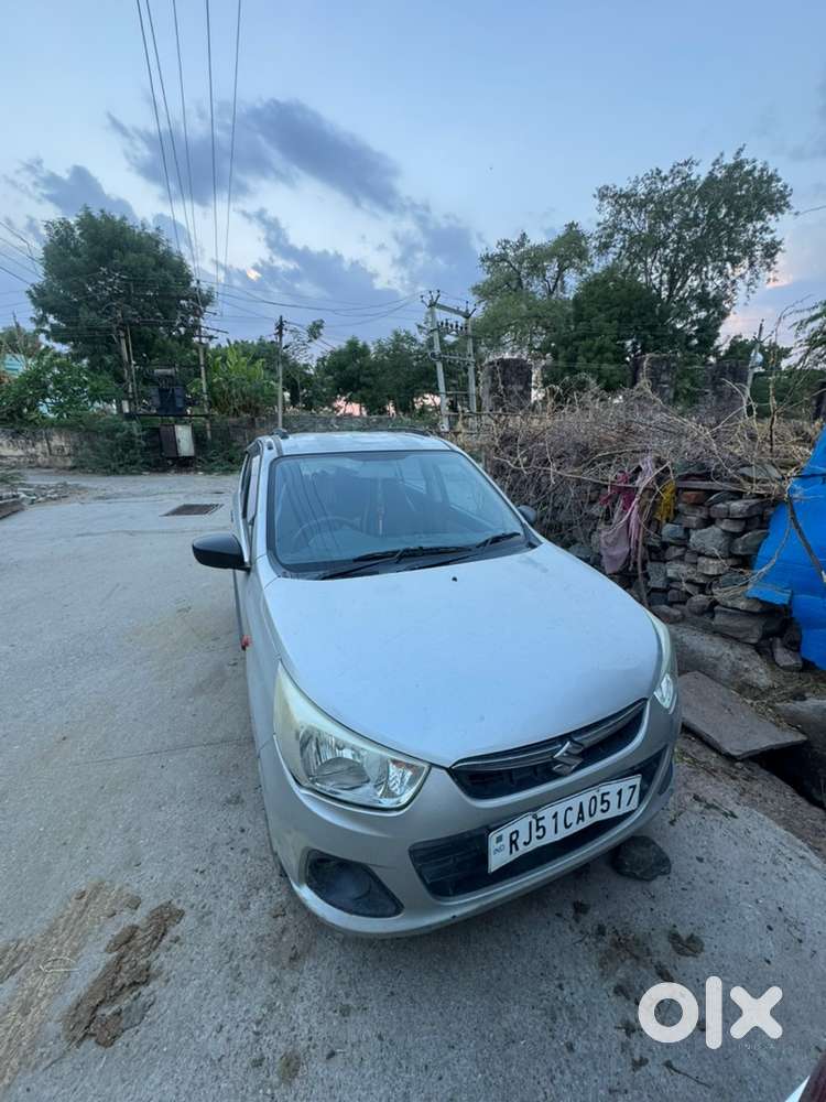 Maruti Suzuki Alto K10 2015  1st Owner  Petrol+lpg