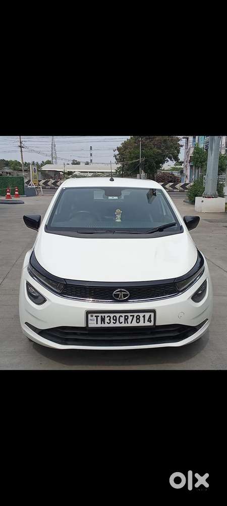 Tata Altroz Xz, 2021, Petrol