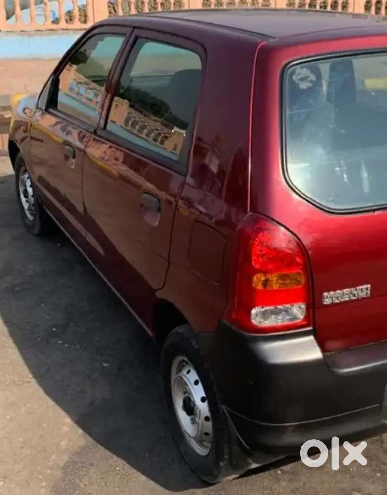 Maruti Suzuki Alto 2013 Cng & Hybrids 70000 Km Driven