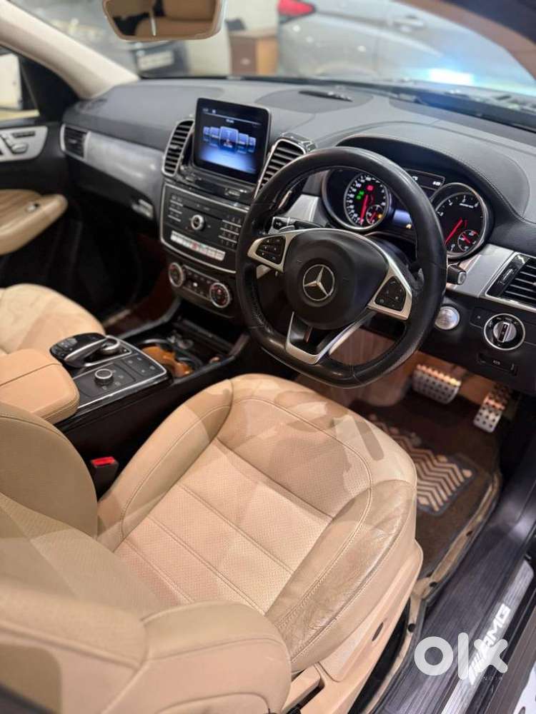 Mercedes-benz Gle Coupe 43 Amg Coupe, 2018, Petrol