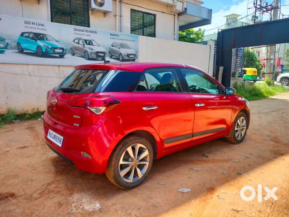 Hyundai Elite I20 Asta 1.2, 2016, Petrol