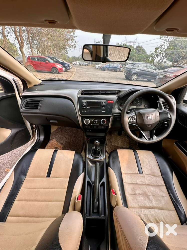 Honda City 2014 Cng & Hybrids Well Maintained