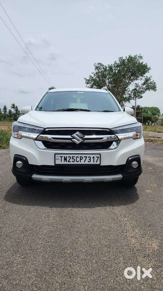 Maruti Suzuki Xl6 1.5 Alpha Plus Mt, 2026, Petrol