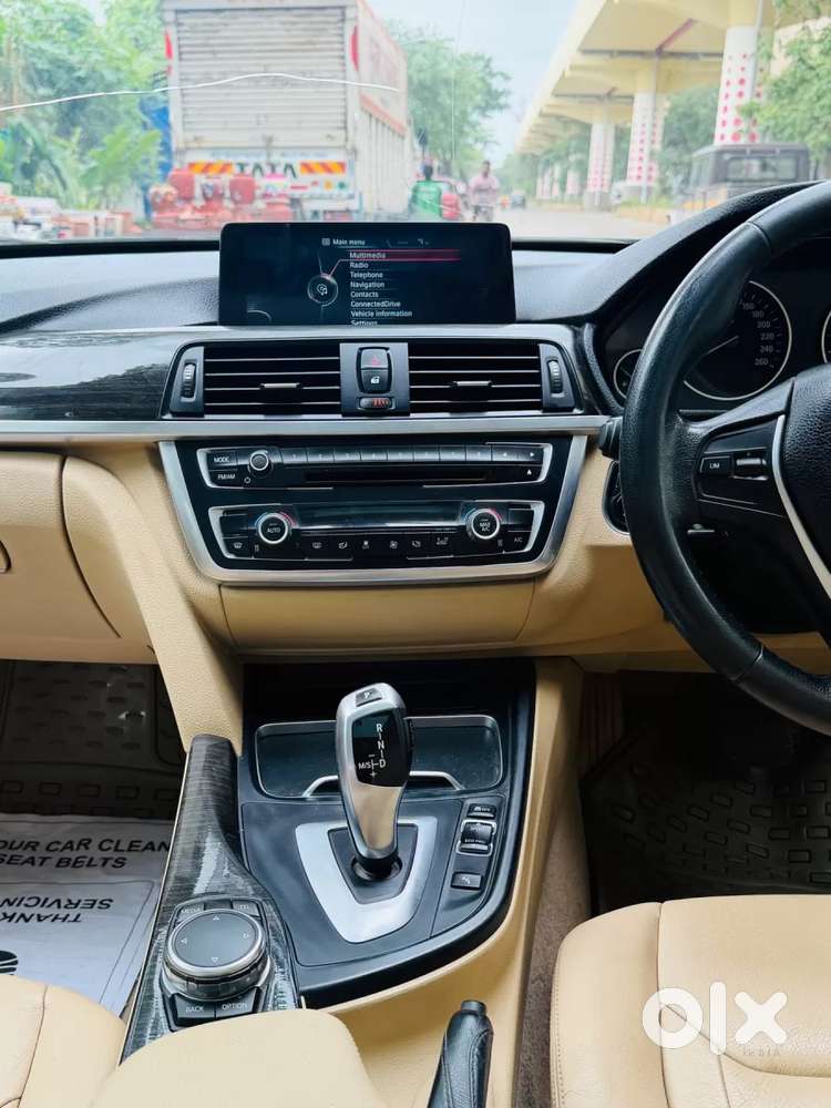 Bmw 3 Series Gt 320d Sport Line, 2016, Diesel