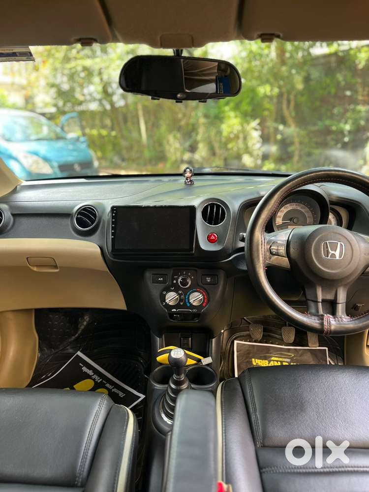 Honda Brio 2014 Petrol Well Maintained
