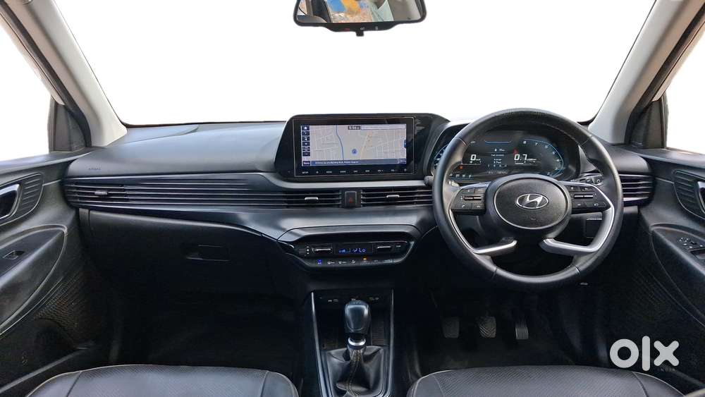 Hyundai New I20 1.2 Asta Mt, 2021, Petrol