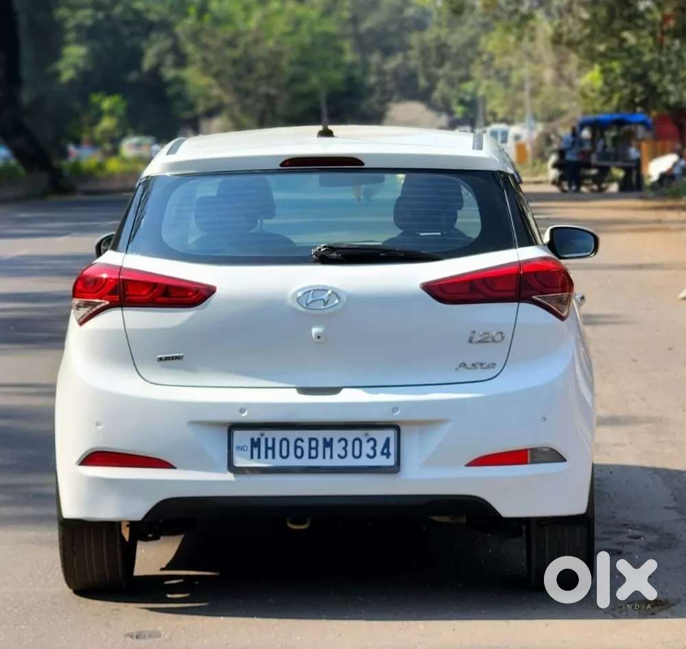 Hyundai Elite I20 1.4 Crdi Asta (o), 2016, Diesel