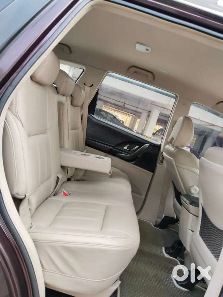 Xuv 500 W8 2015 Model