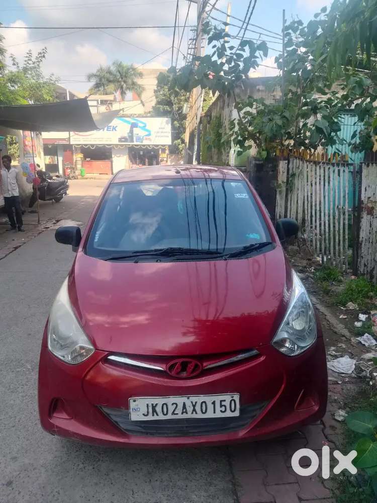 Hyundai Eon 2012