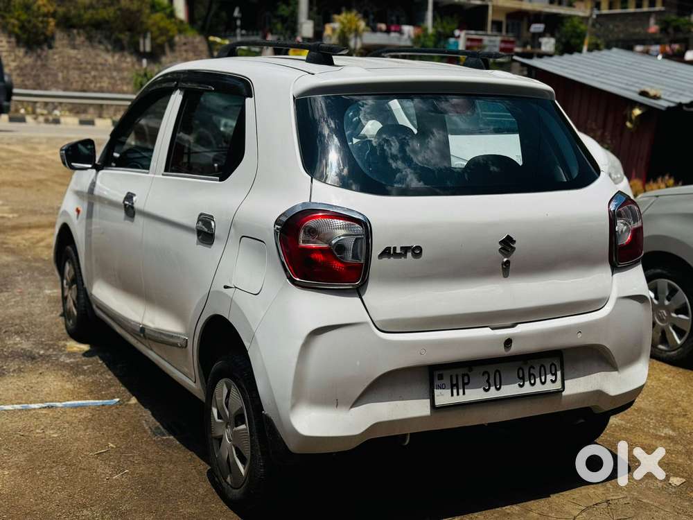 Maruti Suzuki Alto K10 Plus Edition, 2022, Petrol