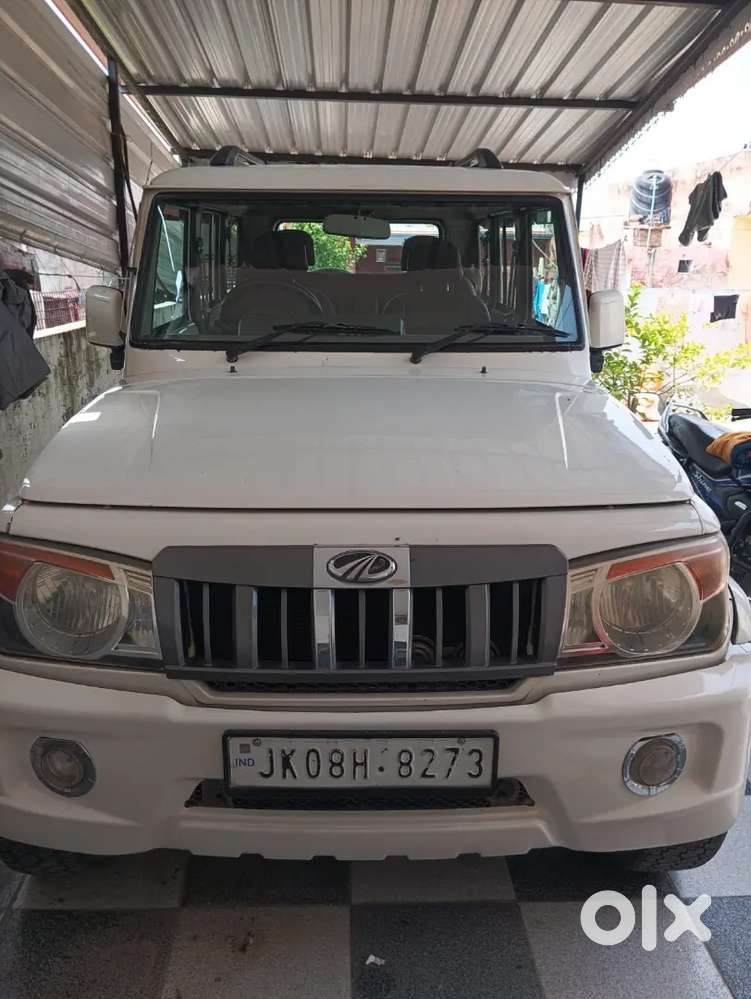 Mahindra Bolero Neo 2019