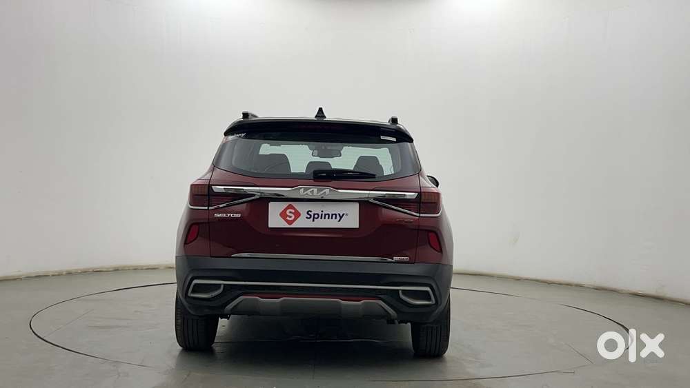 Kia Seltos 1.4 Gtx+ Mt, 2022, Petrol
