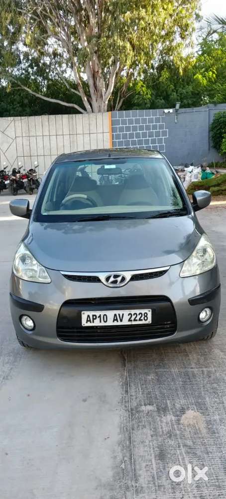 Hyundai I10 Sportz Petrol 2010