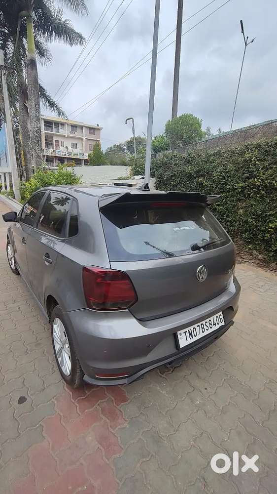 Volkswagen Polo 2012 Petrol 78000 Km Driven
