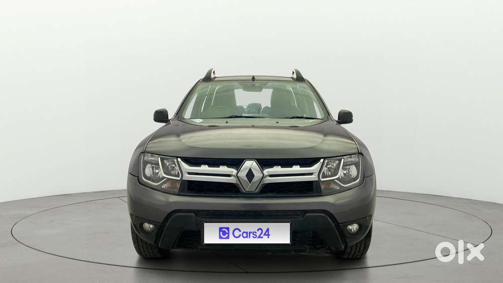 Renault Duster Petrol Rxs Cvt, 2018, Petrol