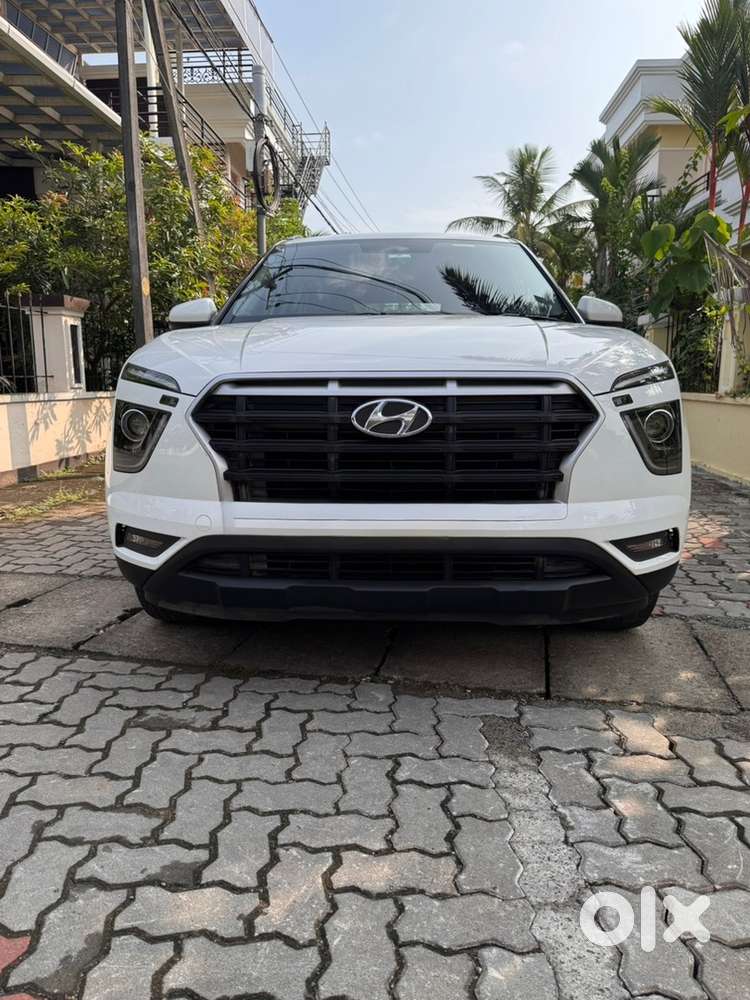 Hyundai Creta Petrol 2021