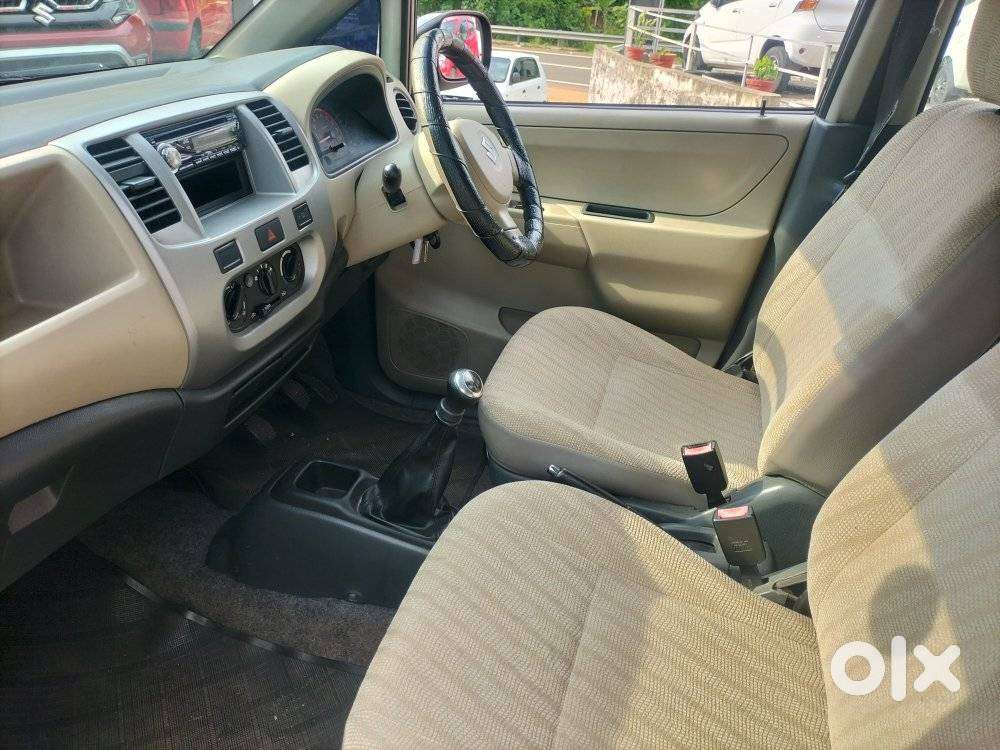 Maruti Suzuki Zen Estilo Vxi Bsiv W Abs, 2007, Petrol