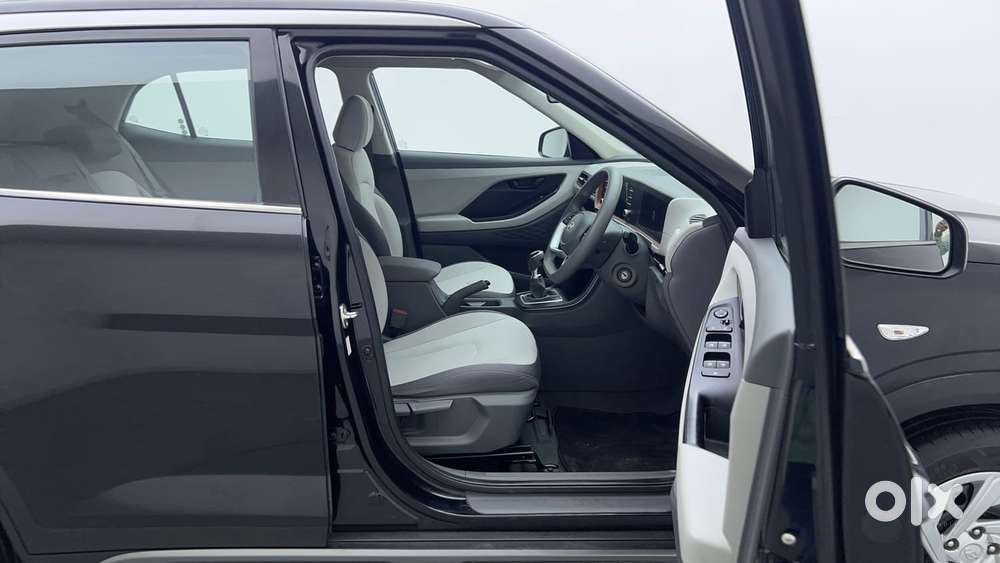 Hyundai Creta 1.5 Ex Petrol, 2024, Petrol
