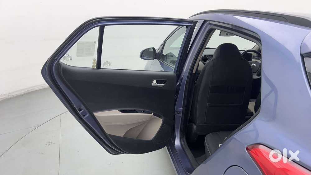 Hyundai Grand I10 1.2 Kappa Asta (o) Vtvt, 2014, Petrol