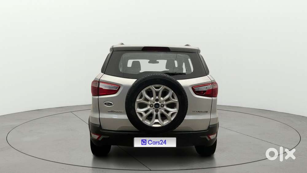 Ford Ecosport 2013-2015 1.5 Ti Vct Mt Titanium, 2015, Petrol