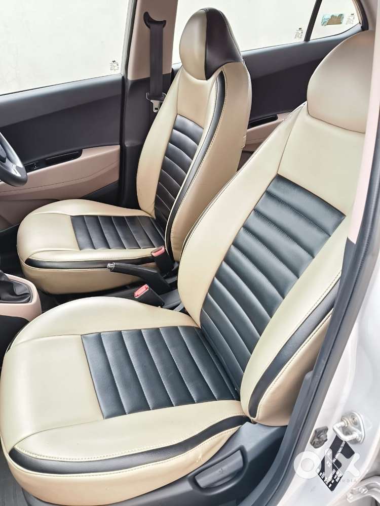 Hyundai Xcent 1.2 Vtvt S At, 2016, Petrol