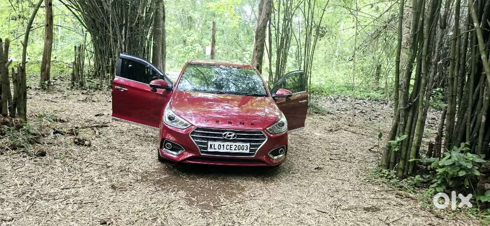 Perfect Condition Hyundai Verna