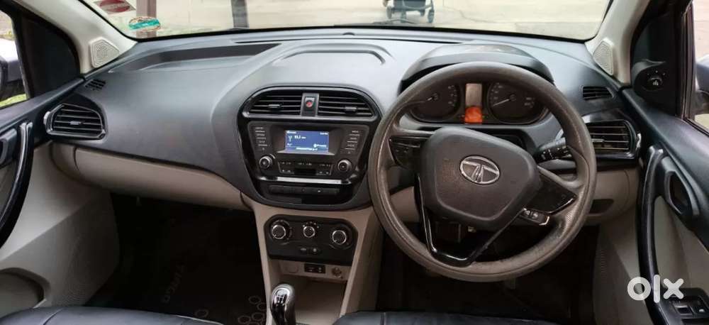 Tata Tiago 1.05 Revotorq Xt, 2018, Diesel