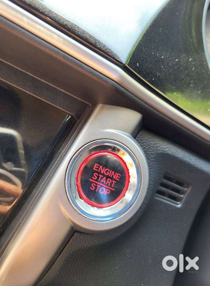 Honda City 1.5 V 4th Gen I-vtec Mt, 2018, Petrol