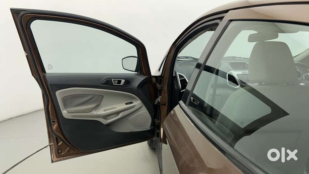 Ford Ecosport 1.5 Diesel Trend, 2016, Diesel