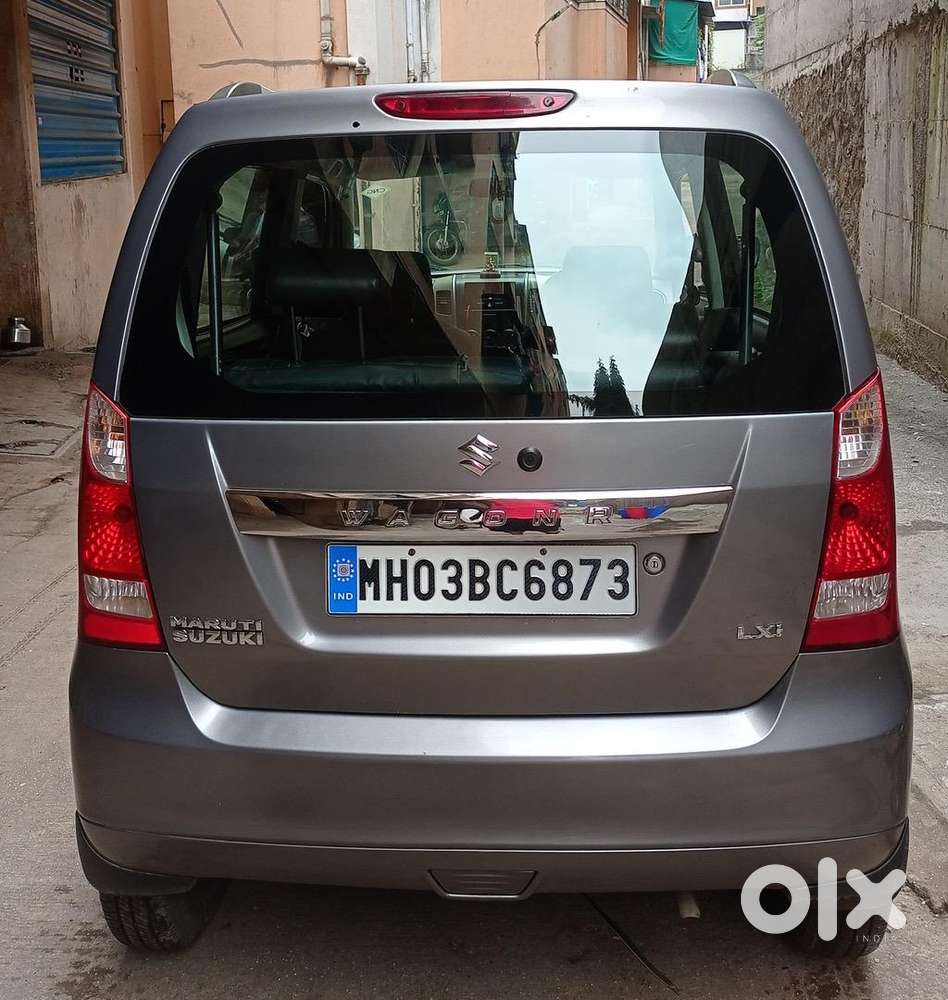 Maruti Suzuki Wagon R 2016 Cng&petrol Good Condition