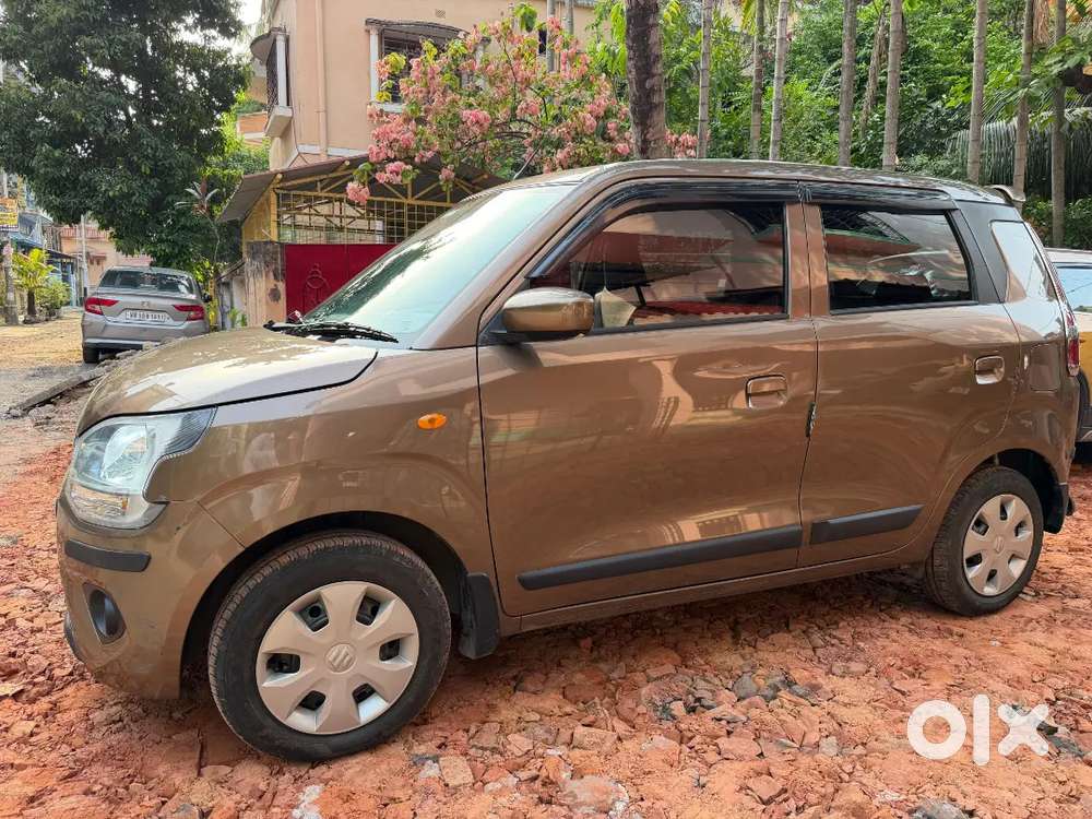 Maruti Suzuki Wagon R Lxi 2025