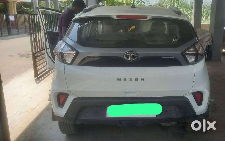 Tata Nexon Xma S