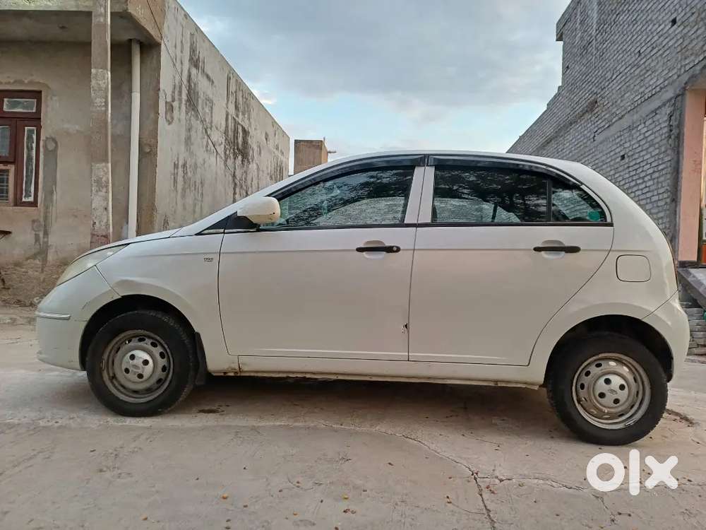 Tata Indica Vista 2014 Last