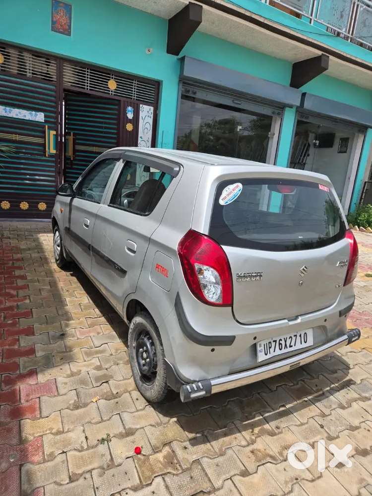 Maruti Suzuki 800 Ac 2016
