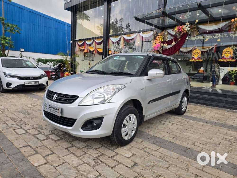 Maruti Suzuki Swift Dzire, 2014, Petrol
