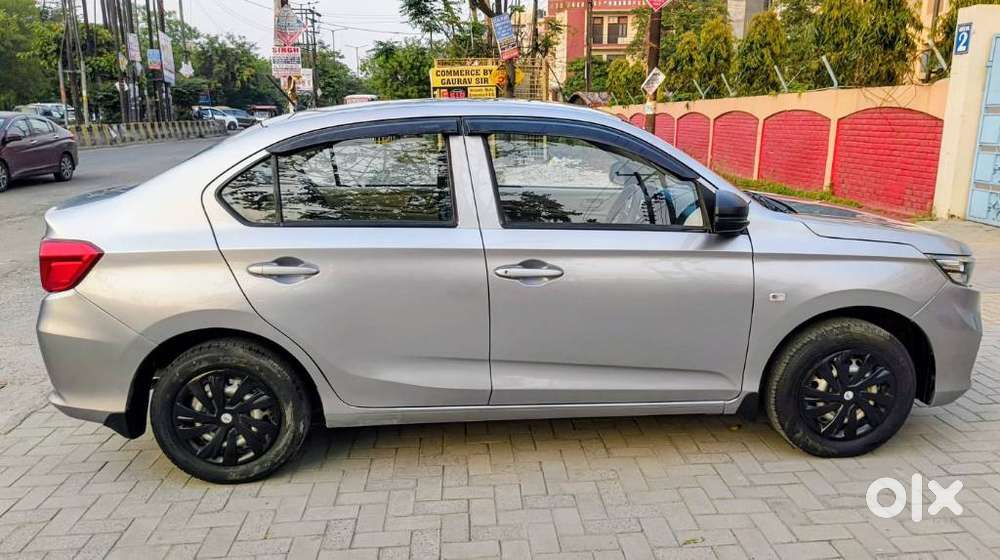 Honda Amaze 1.2 Smt I Vtec, 2020, Cng & Hybrids