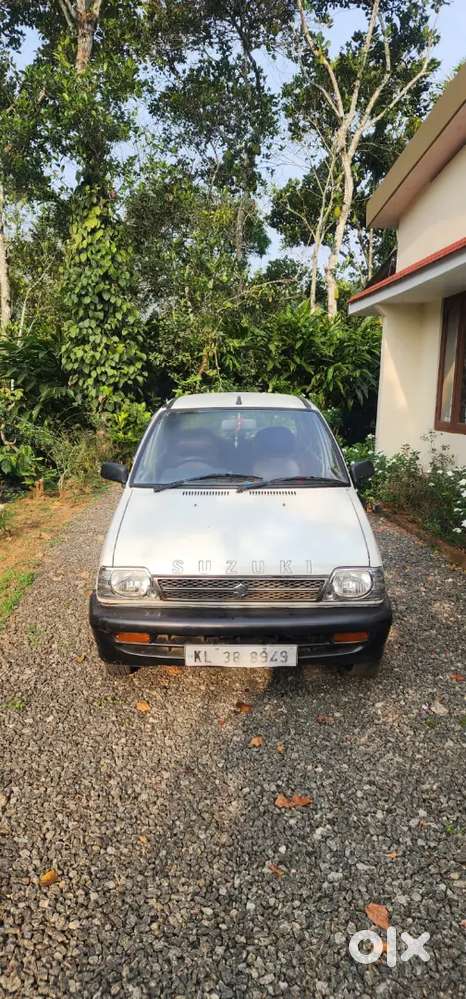 Maruti Suzuki 800 2008 Petrol 109000 Km Driven