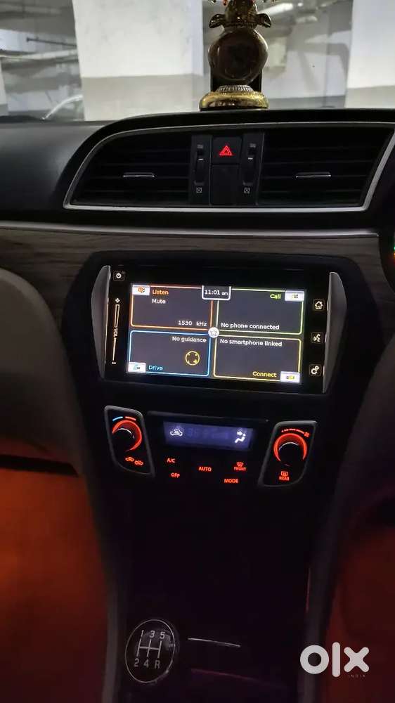 Maruti Suzuki Ciaz 2018 Petrol Good Condition
