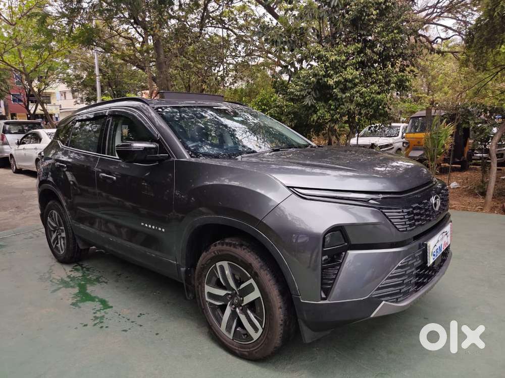 Tata Harrier Adventure Plus, 2023, Diesel