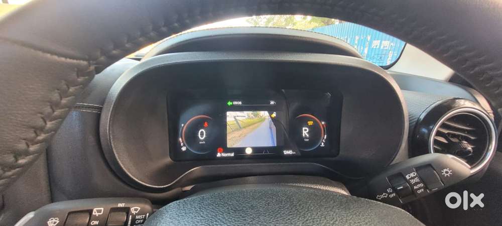 Mahindra Thar Roxx Ax7 L Diesel At 4wd, 2025, Diesel