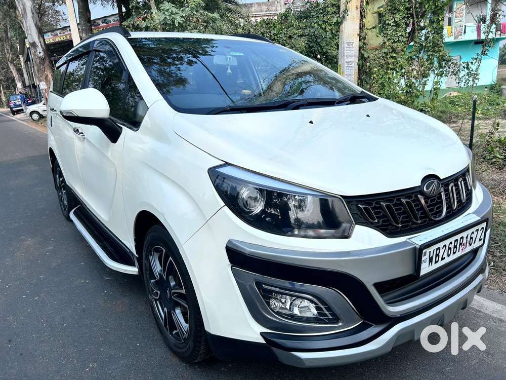 Mahindra Marazzo 1.5 M6 Plus 8 Str, 2021, Diesel