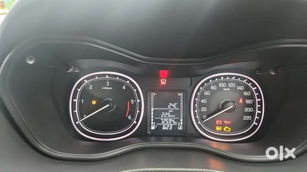 Maruti Suzuki Brezza 2018