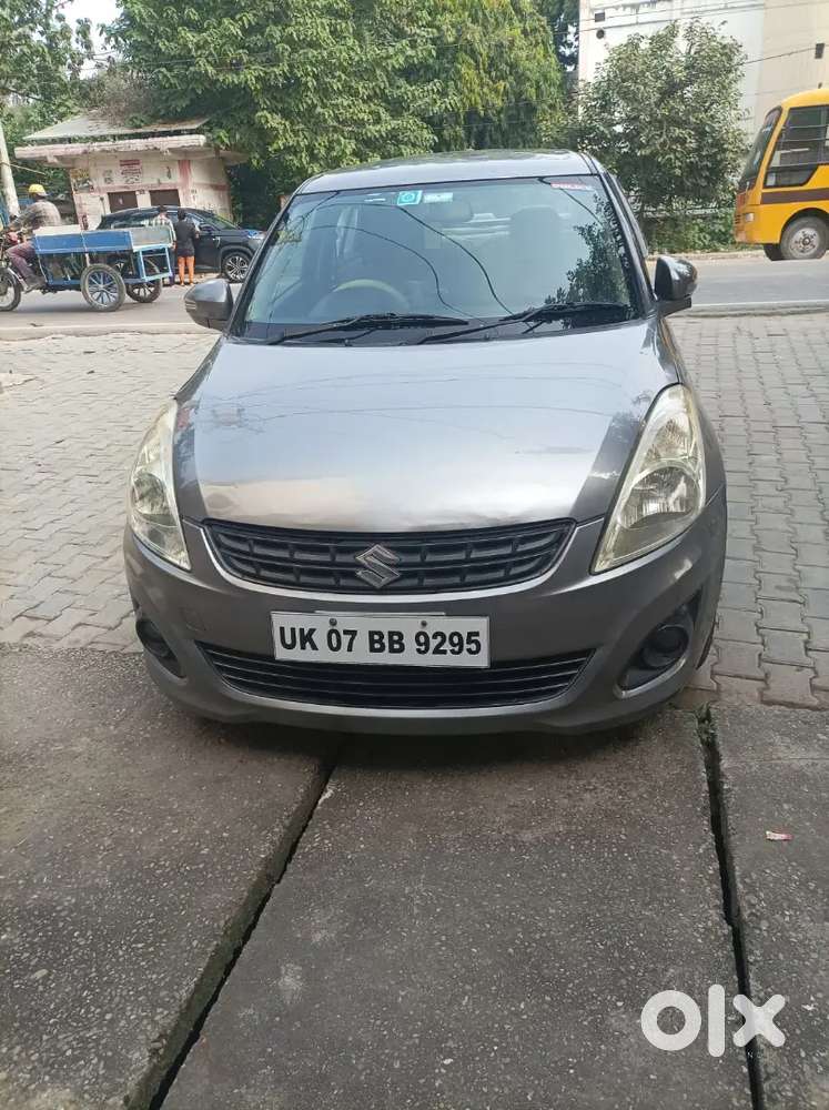 Maruti Suzuki Swift Dzire 2012 Cng Bhi Lagi Hai