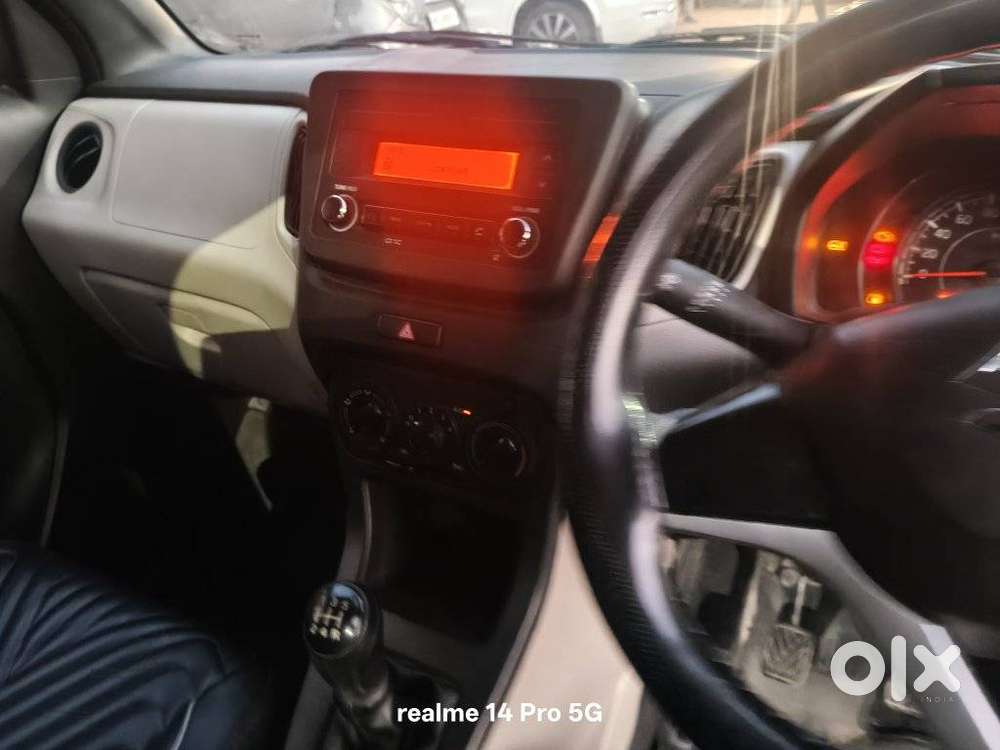 Maruti Suzuki Wagon R 1.0 2019-2022 Vxi (o), 2020, Petrol