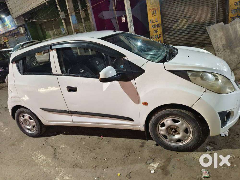 Chevrolet Beat Ls, 2012, Diesel