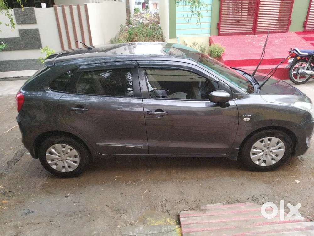 Maruti Suzuki Baleno 2020 Diesel Manual Car