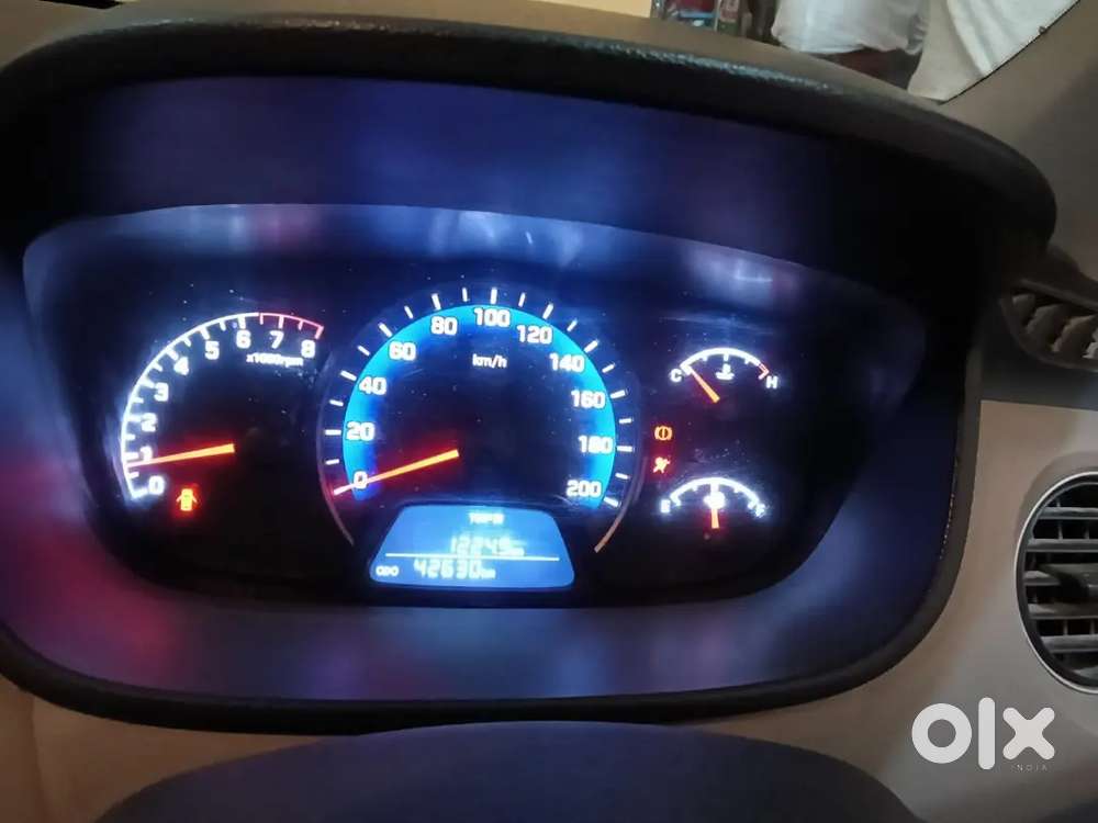 Hyundai Xcent 2019 Petrol Well Maintained