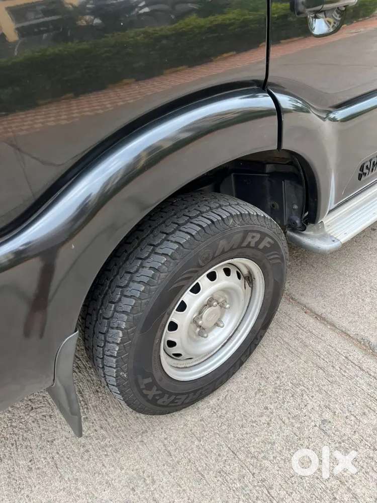 Mahindra Scorpio 2.2 2019
