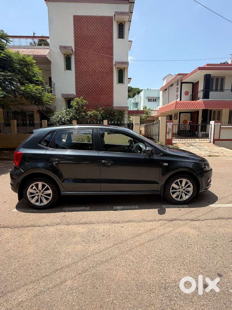 Volkswagen Polo 1.5 Tdi Highline, 2015, Diesel